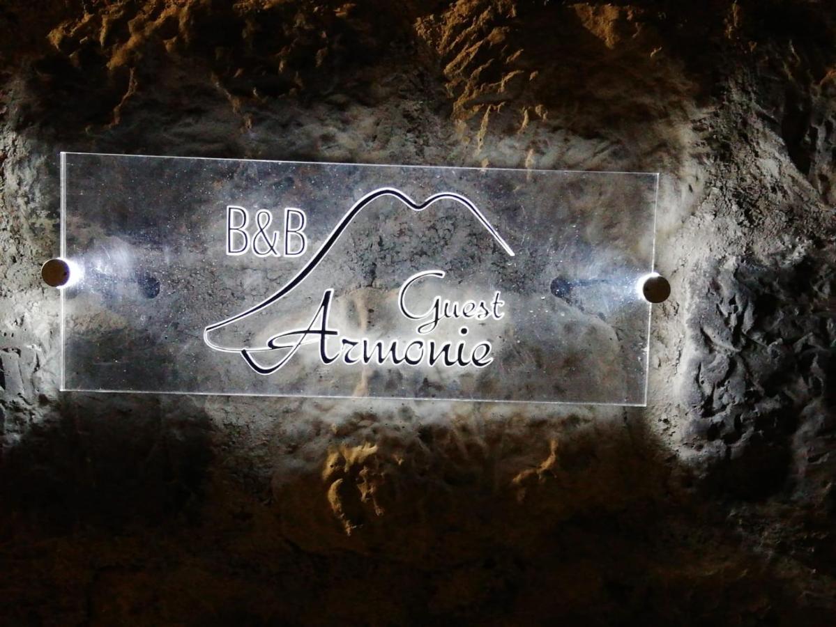B&B Guest Armonie Torre del Greco Exterior foto